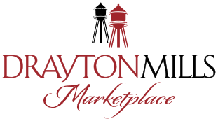 Drayton Mills Marketplace logo